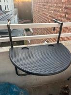 Table pliante de terrasse, Enlèvement, Comme neuf