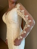 Ongedragen bruidsjurk, Kleding | Dames, Trouwkleding en Trouwaccessoires, Ophalen, Nieuw, Wit, Trouwjurk