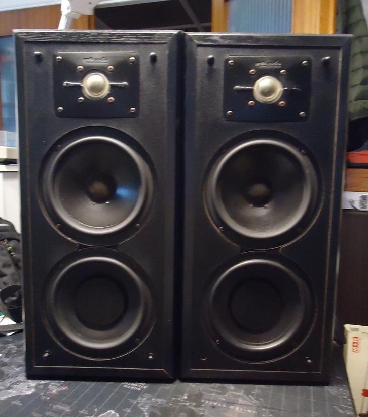 Polk Audio 5 JR, Audio, Tv en Foto, Luidsprekerboxen, Gebruikt, Ophalen