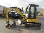 Caterpillar E303, Articles professionnels, Enlèvement, Excavatrice