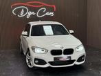 BMW 1 Serie 118 118 dAS FULL PACK M (bj 2017, automaat), Auto's, Automaat, 4 cilinders, Alcantara, Bedrijf