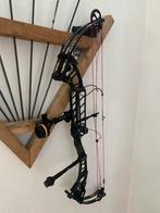 Arc à poulie, Sport en Fitness, Handboogschieten, Ophalen of Verzenden, Zo goed als nieuw