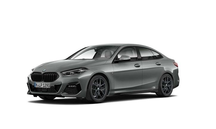 BMW 218 iA Gran Coupe Automaat M Sportpakket Garantie, Auto's, BMW, Bedrijf, Te koop, 2 Reeks Gran Coupé, ABS, Airbags, Airconditioning