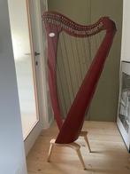 Harp (klepjesharp Salvi Harps Mia), Muziek en Instrumenten, Snaarinstrumenten | Harpen, Ophalen, Zo goed als nieuw