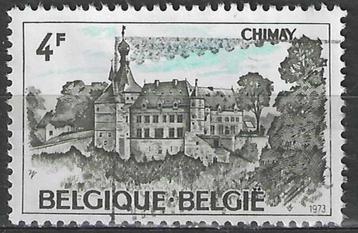 Belgie 1973 - Yvert 1686 /OBP 1693 - Toerisme (ST) beschikbaar voor biedingen