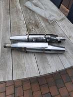 Harley Davidson Sportster originele uitlaten  koopje, Motoren, Ophalen, Nieuw