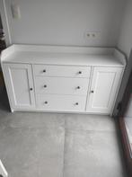 meuble blanc NEUF Ikea  150€, Ophalen, Nieuw