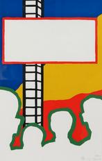 Roger Raveel, Antiek en Kunst, Kunst | Litho's en Zeefdrukken, Ophalen of Verzenden