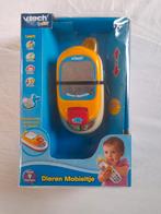 Dieren Mobieltje Vtech, Ophalen, Gebruikt