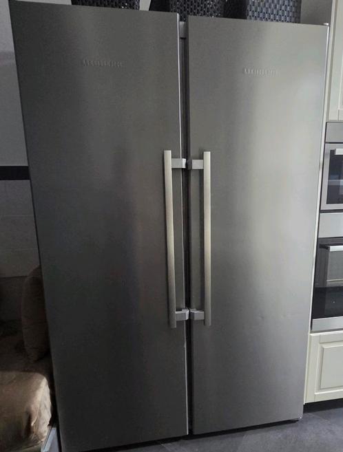 LIEBHERR XRFsd 5230 - Koelkast
+ Diepvries, Elektronische apparatuur, Koelkasten en IJskasten, Zo goed als nieuw, Ophalen