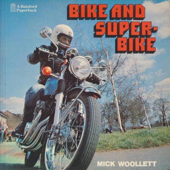 (m32) Bike en Superbike, 1982, Boeken, Motoren, Gelezen, Verzenden