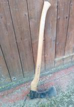 POLET  HANDBIJL, Tuin en Terras, Hand-tuingereedschap, Ophalen of Verzenden, Gebruikt, Bijl, Polet