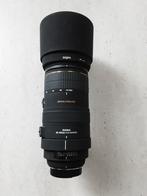 Sigma 120-400mm f/4.5-5.6 APO DG OS HSM  voor Nikon FX-DX, Audio, Tv en Foto, Foto | Lenzen en Objectieven, Ophalen of Verzenden