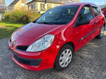 Renault Clio 1150 cc benzine van 2008  beschikbaar voor biedingen