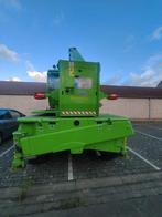 Merlo Roto 50.26S, Zakelijke goederen, Ophalen