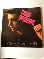 Chris Spedding: enemy within (1986; NM), Verzenden