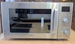 Grand four à micro-ondes Samsung, Enlèvement, Utilisé, 45 à 60 cm, Four
