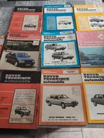 10 RTA anciennes revues techniques automobile, Enlèvement ou Envoi