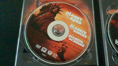 Planets of the apes, Cd's en Dvd's, Dvd's | Klassiekers, Zo goed als nieuw, Ophalen of Verzenden