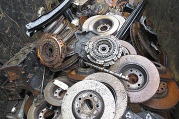 ophaling oud ijzer, Doe-het-zelf en Bouw, Metalen, Ophalen, Gebruikt, IJzer