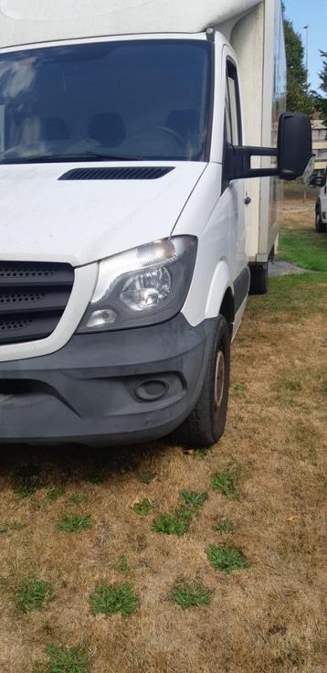 MERCEDES 316CDI 2014 beschikbaar voor biedingen