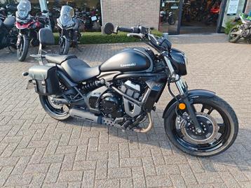 Kawasaki Vulcan S 650 2023 3dkm, Motoren, 2 cilinders, Chopper, Bedrijf, Meer dan 35 kW