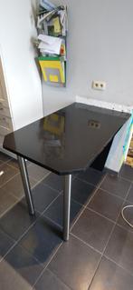 Table haute cuisine, Enlèvement