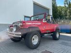Jeep wrangler oldtimer 4.0, Auto's, Jeep, 4 zetels, Zwart, 4000 cc, Leder