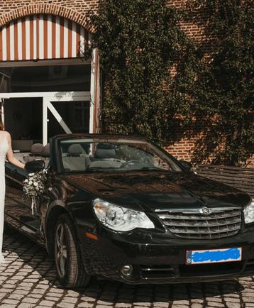 Chrysler Sebring Cabrio + winterbanden beschikbaar voor biedingen