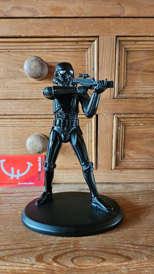 Star wars attakus shadow trooper numérotée, Collections, Star Wars, Comme neuf, Statue ou Buste, Enlèvement ou Envoi