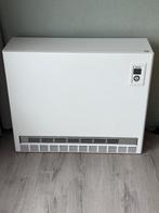 Accumulatie verwarming 2x, Ophalen