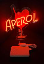 Neon light Aperol Spritz, Ophalen of Verzenden, Nieuw, Lichtbak of (neon) lamp