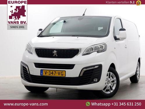 Peugeot Expert 2.0 BlueHDI 180pk E6 Automaat M Premium Pack, Auto's, Bestelwagens en Lichte vracht, Bedrijf, ABS, Airconditioning