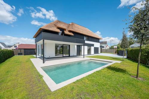 Huis te koop in Knokke-Heist, 5 slpks, Immo, Huizen en Appartementen te koop, Vrijstaande woning
