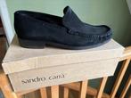 Sandro Carro herenschoenen, Zwart, Zo goed als nieuw, Sandro Carra, Loafers