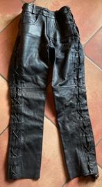Pantalon de moto en cuir de qualité à lacets M, Richa, Pantalon | cuir, Hommes, Seconde main