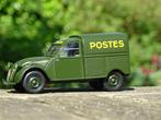 1952 Citroën 2cv Fourgonette "La Poste" - 1/43, Ophalen of Verzenden, Zo goed als nieuw, Auto