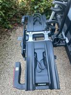 Porte velo Thule easyFold Xt2 9655, Auto diversen, Fietsendragers, Ophalen, Nieuw, 2 fietsen, Trekhaakdrager