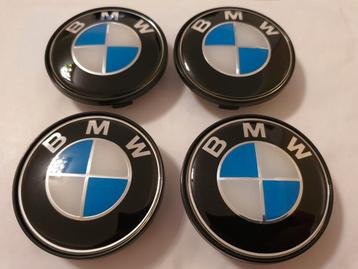 Bmw wieldoppen 69 mm buitenkant/56 mm binnenkant beschikbaar voor biedingen