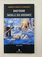 Bastogne: Slag om de Ardennen, Tweede Wereldoorlog, Ophalen of Verzenden, Zo goed als nieuw, Michael Tolhurst