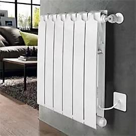 Radiateur chauffage mixte -50%, Bricolage & Construction, Chauffage & Radiateurs, Neuf, Radiateur, 800 watts ou plus, Haut rendement (HR)