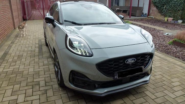 Ford Puma ST 160pk automaat., Auto's, Ford, Particulier, Puma, 360° camera, ABS, Achteruitrijcamera, Adaptieve lichten, Adaptive Cruise Control