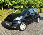 Peugeot 107 benzine / AIRCO / 62.000km, Auto's, Euro 5, Zwart, Handgeschakeld, 5 deurs