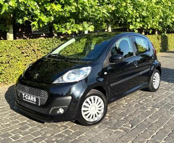 Peugeot 107 benzine / AIRCO / 62.000km beschikbaar voor biedingen