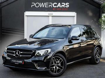 Mercedes-Benz GLC 250 4-MATIC | AMG | PANO | LEDER | NIGHT |