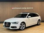 Audi A4 Avant 1.8 TFSI S Line - Led - Panoramadak - Facelift, Auto's, Voorwielaandrijving, Euro 5, Gebruikt, Zwart