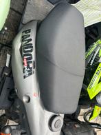 Scooter Pandora KSR (project), Ophalen