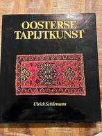 Oosterse Tapijtkunst - Ulrich Schürmann, Gelezen, Ophalen of Verzenden, Overige onderwerpen, Ulrich Schürmann