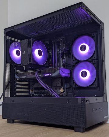 NIEUWE Gaming PC - 9060XT 16GB + 9600X + 32GB 6000Mhz + 1TB  beschikbaar voor biedingen