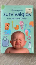 De complete survivalgids voor kersverse ouders, Ophalen of Verzenden, Nieuw